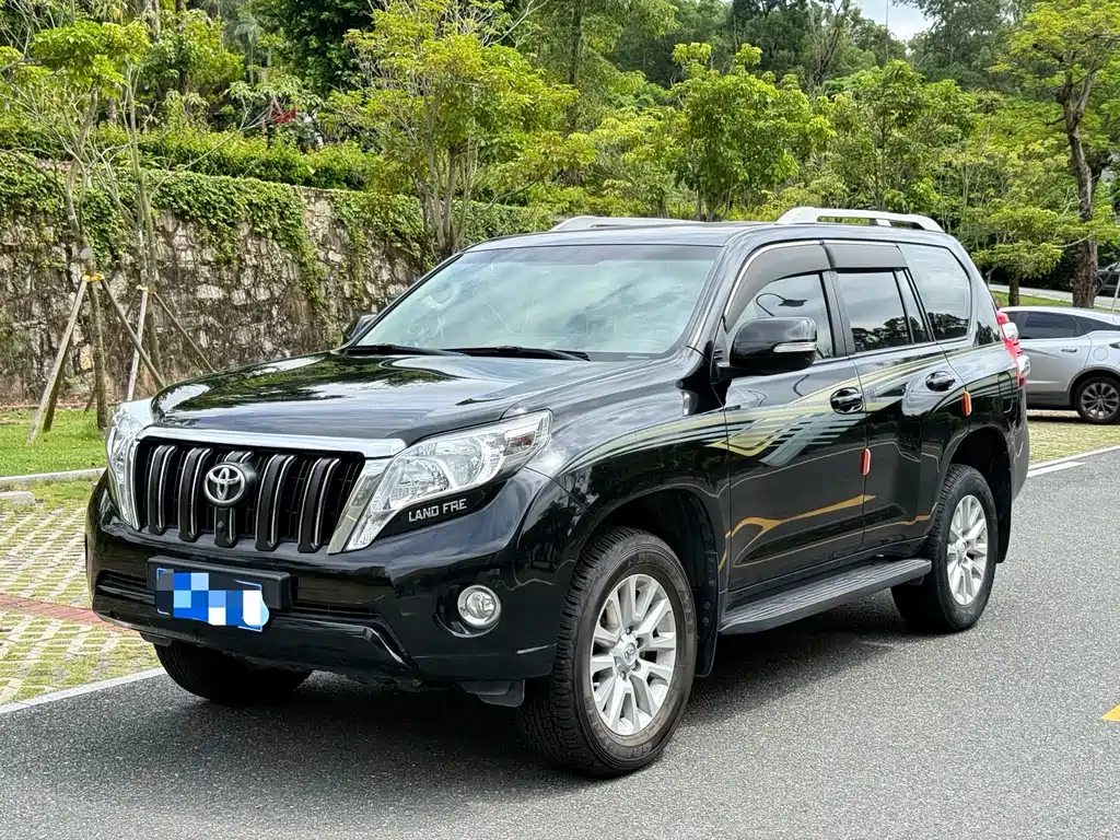 Toyota Prado (Import)