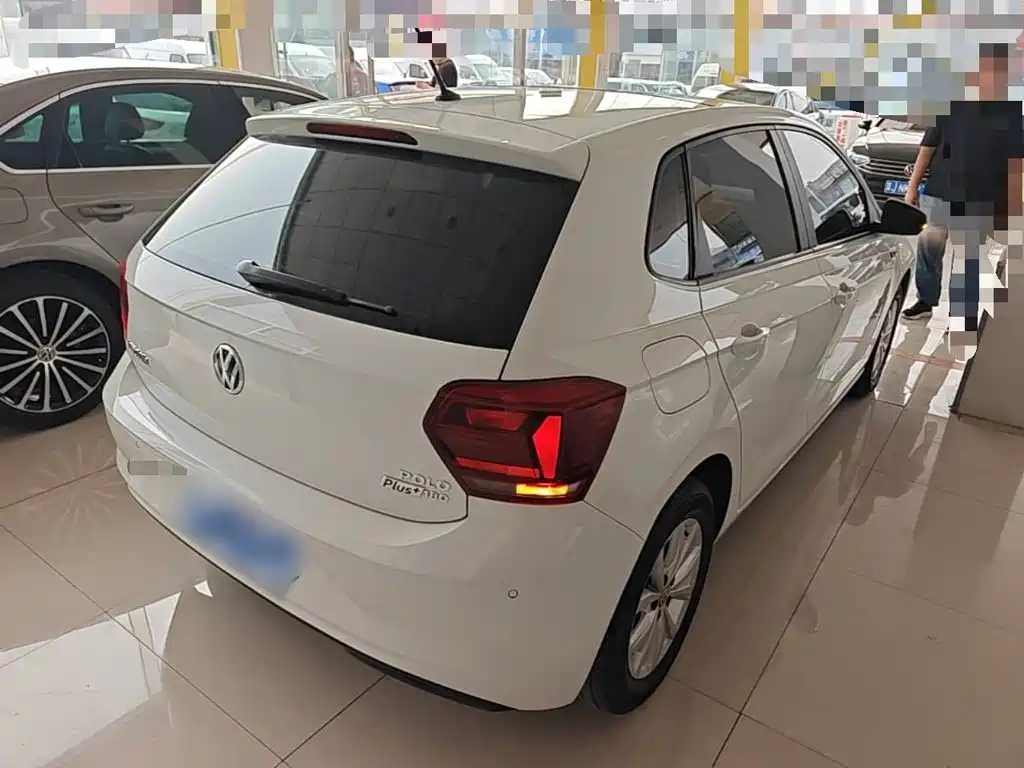 Volkswagen Polo — миниатюра 7