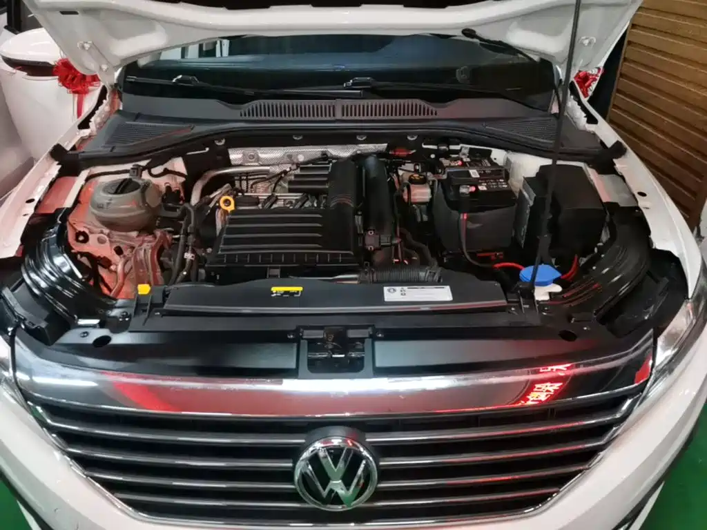Volkswagen Lavida — миниатюра 20