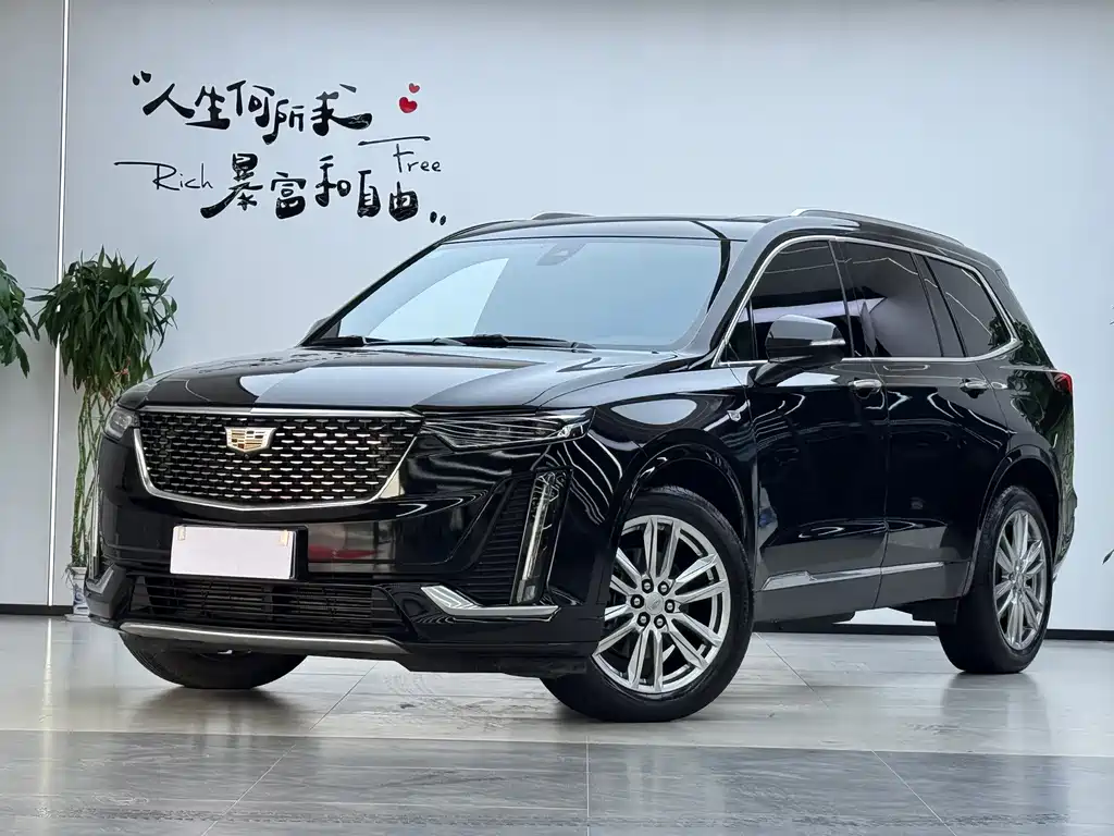 Cadillac XT6