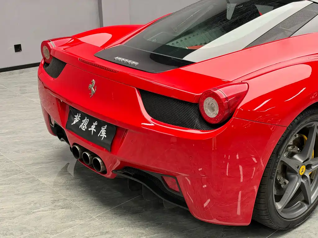 Ferrari 458 — миниатюра 10