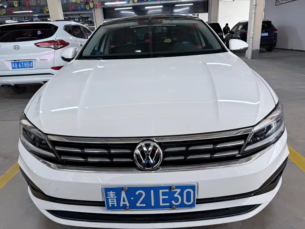 Volkswagen Lamando — миниатюра 2