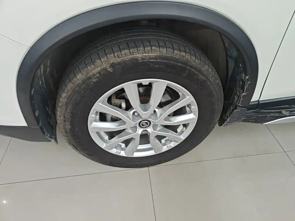 Nissan X-Trail — миниатюра 23