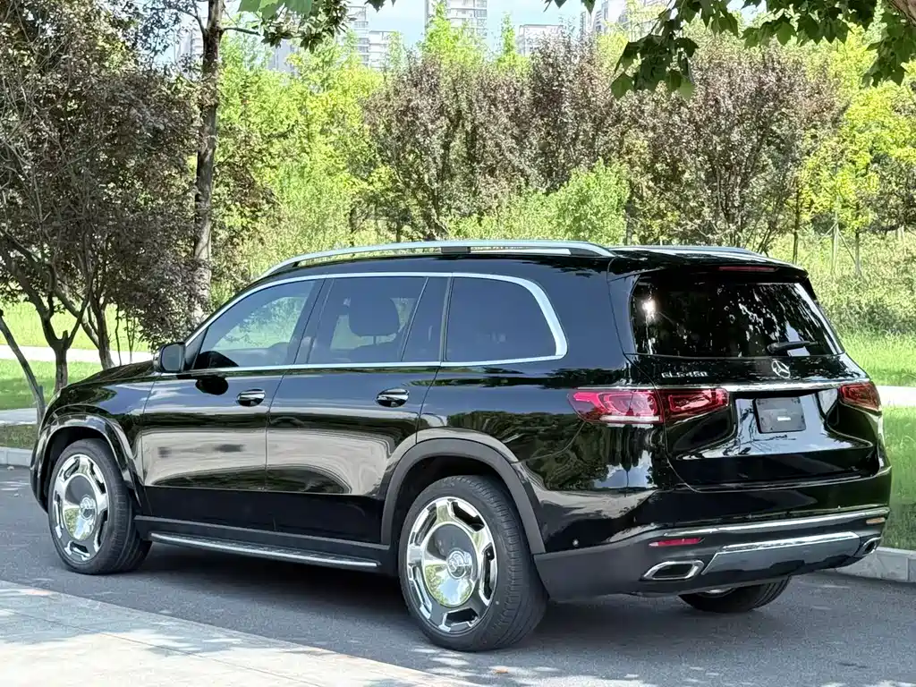 Mercedes-Benz GLS — миниатюра 7