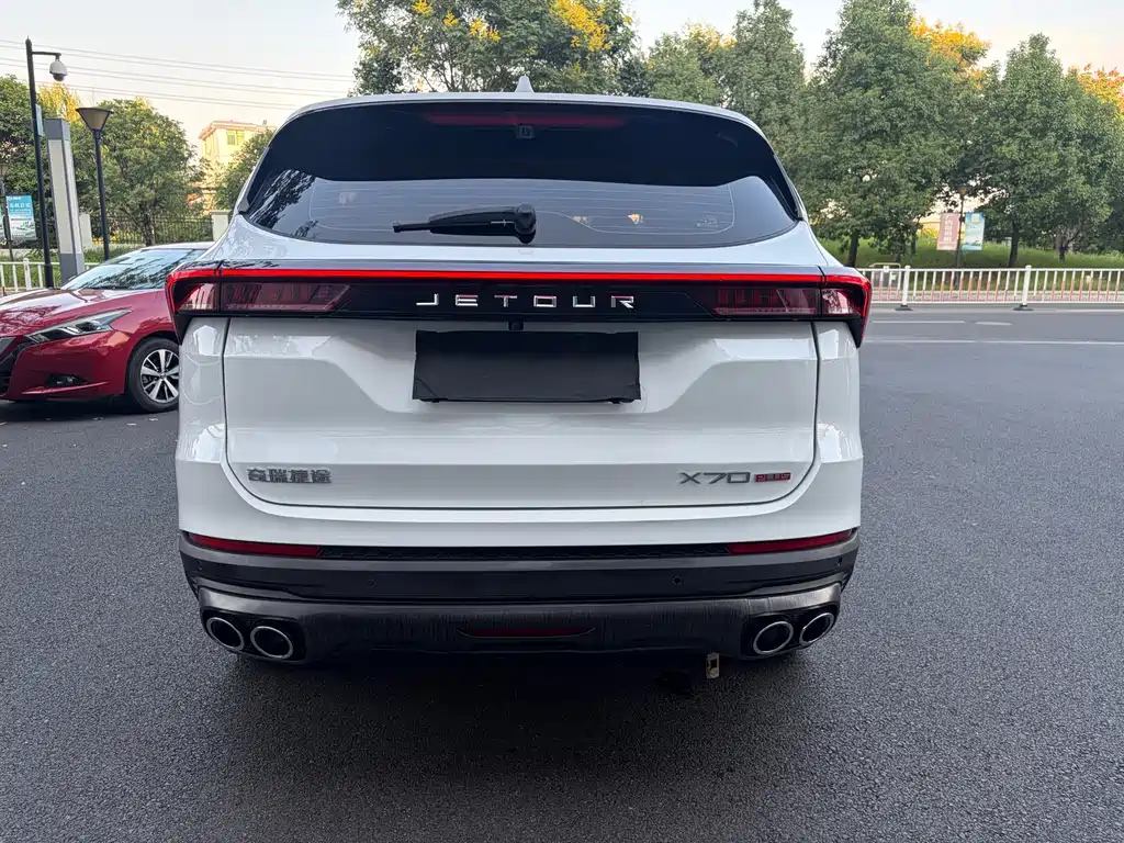 Jetour X70 PLUS — миниатюра 5