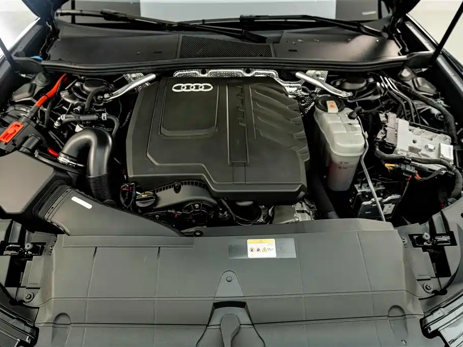 Audi A6L — миниатюра 25