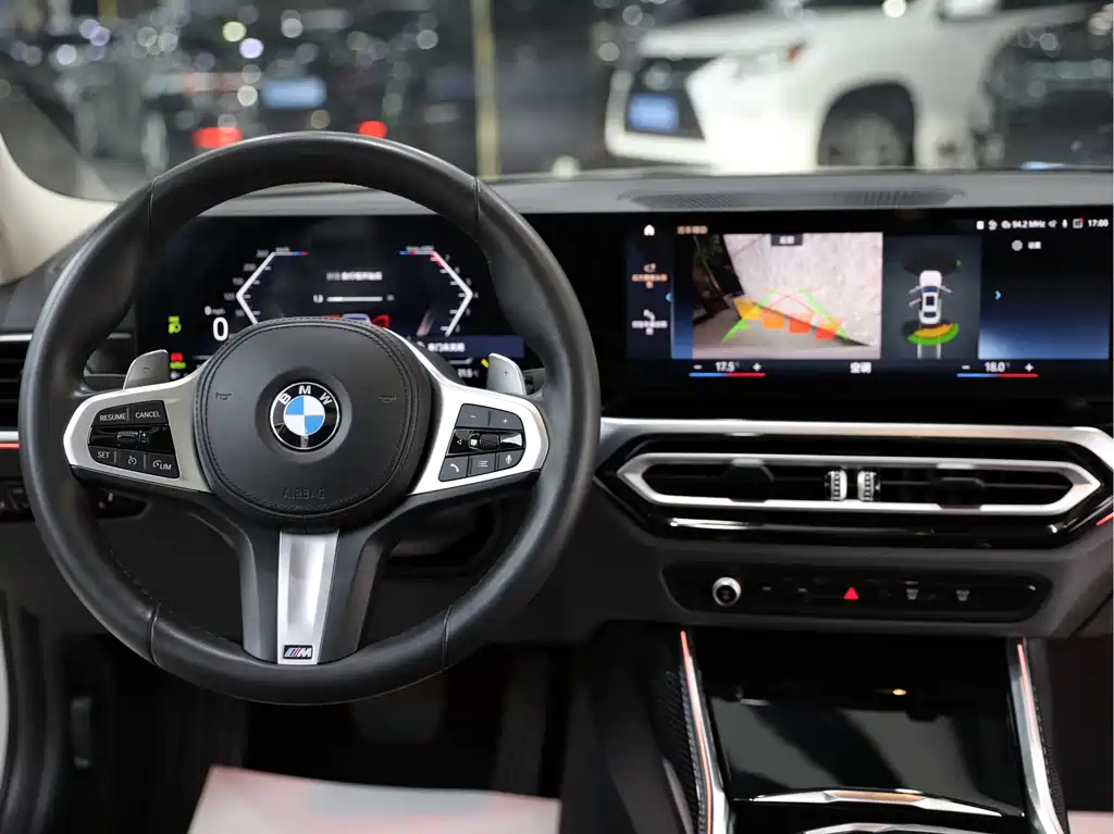 BMW 3 Series 3 2023 320Li M Sport