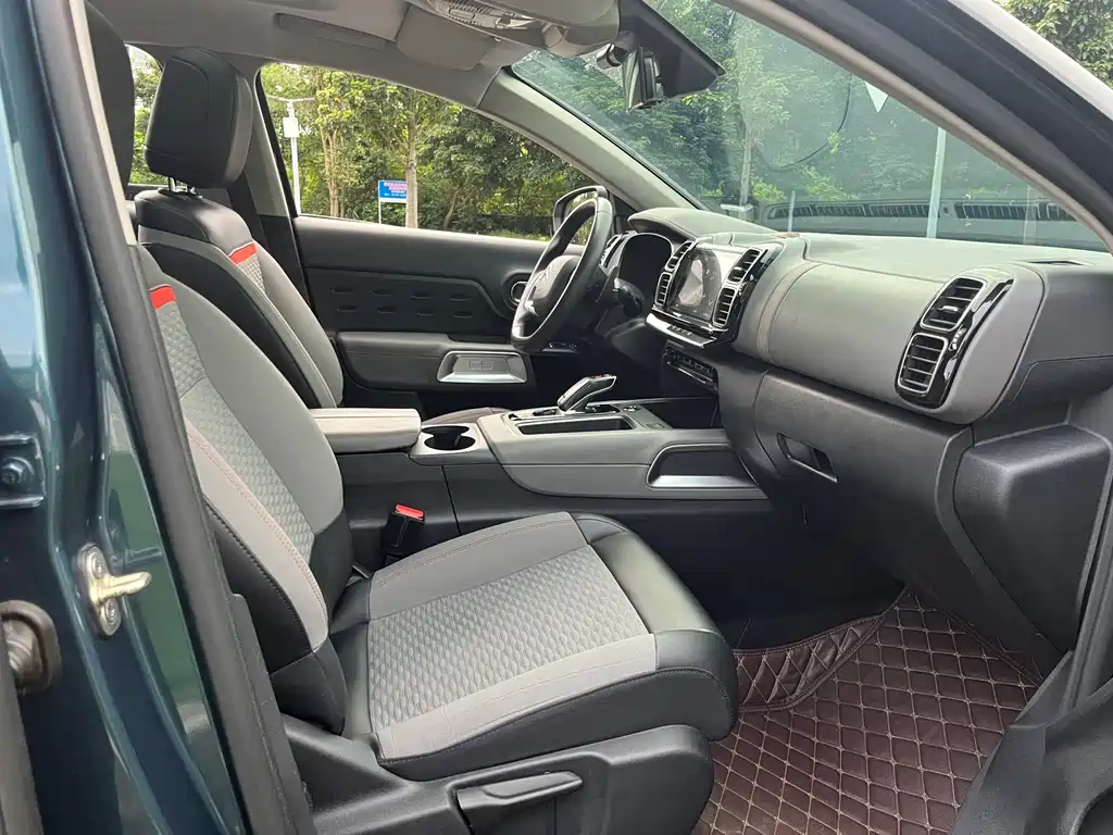 Citroen C5 AIRCROSS — миниатюра 11
