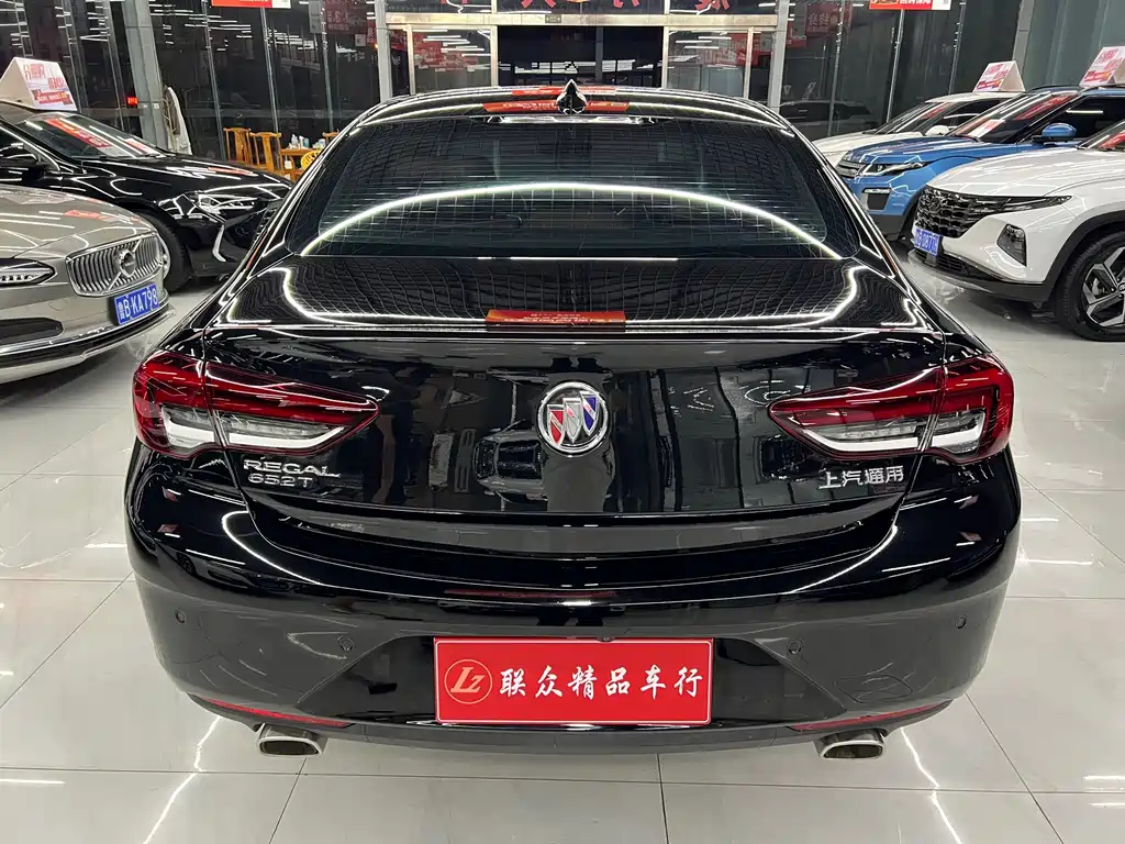 Buick Regal — миниатюра 5