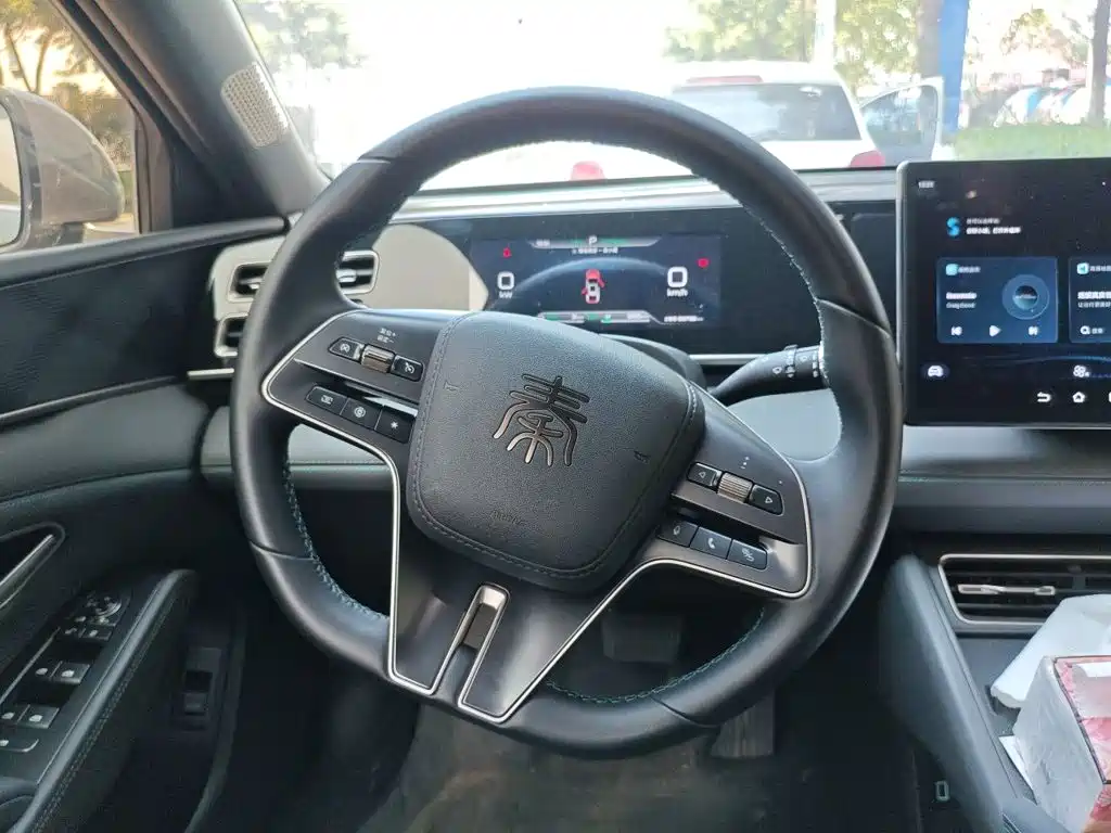 BYD Qin L — миниатюра 6