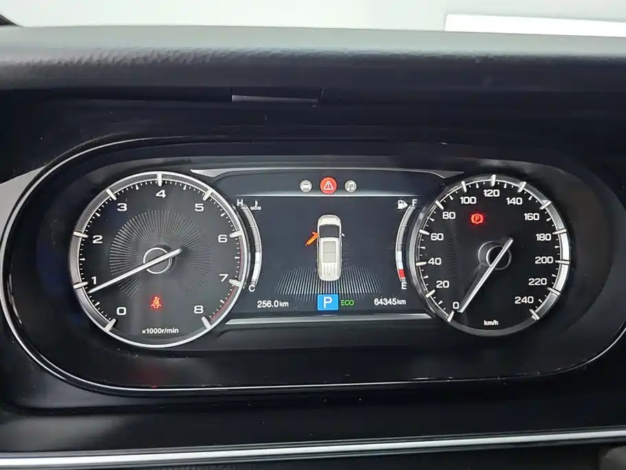 GAC Motor Trumpchi M6 — миниатюра 14