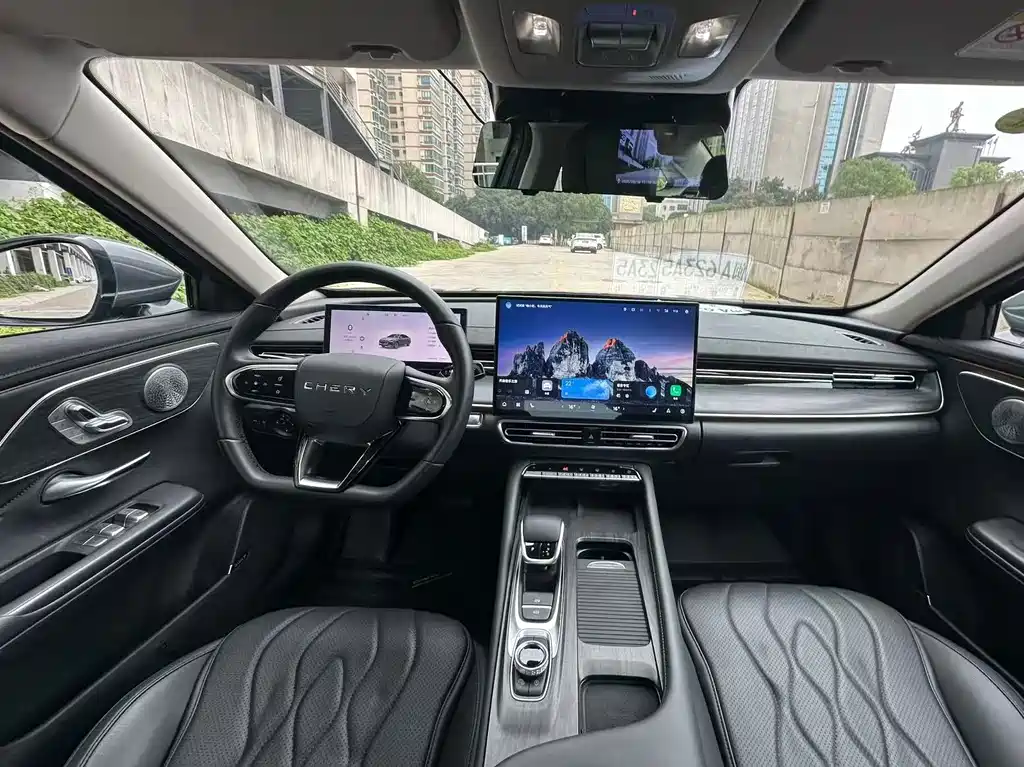 Chery Arrizo 8 PRO — миниатюра 6