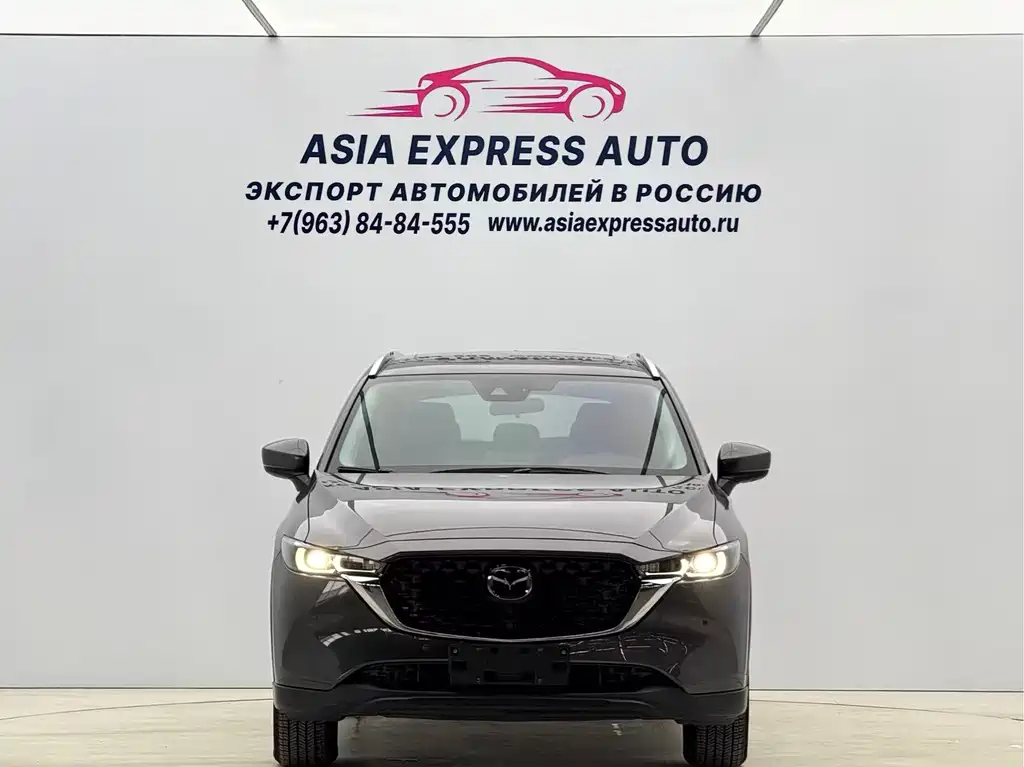 MAZDA CX 5