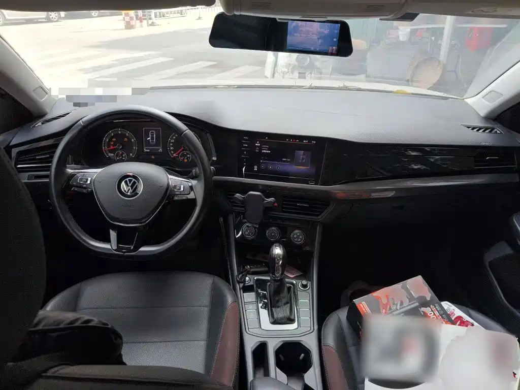Volkswagen Bora — миниатюра 5