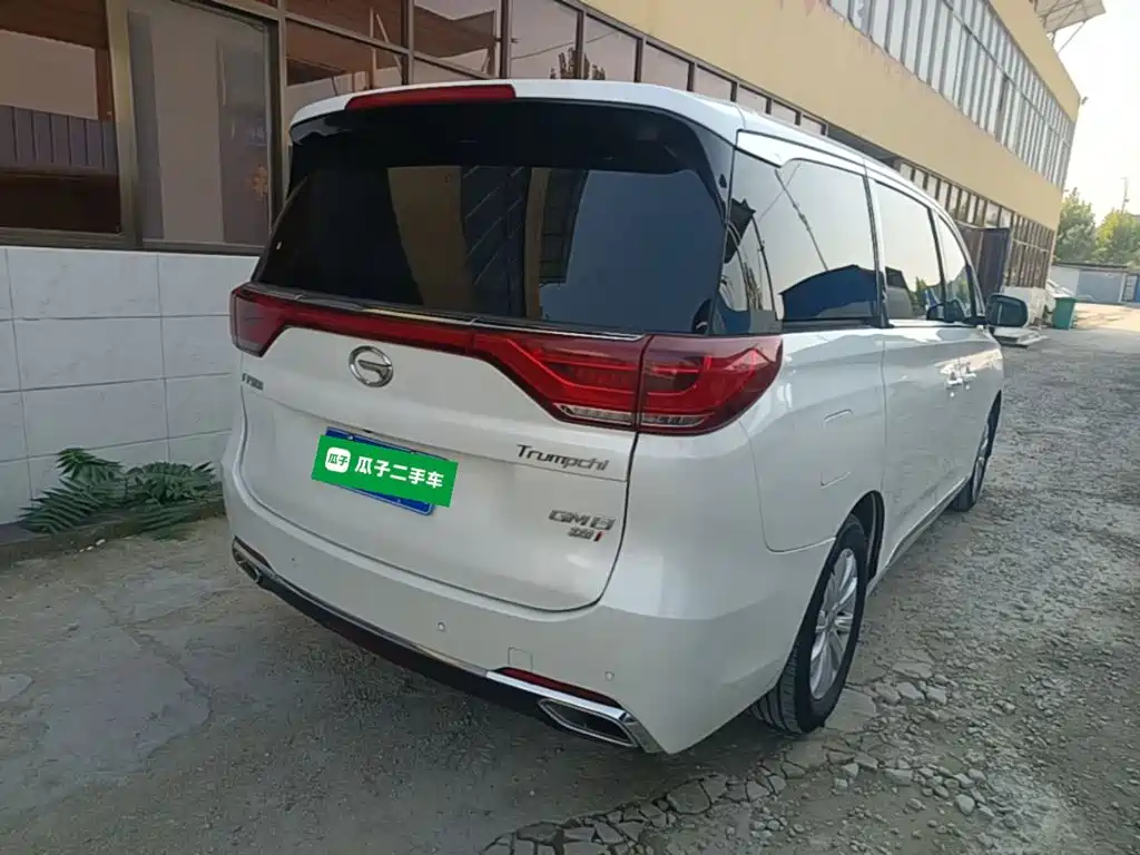 GAC Motor Trumpchi M8 — миниатюра 7