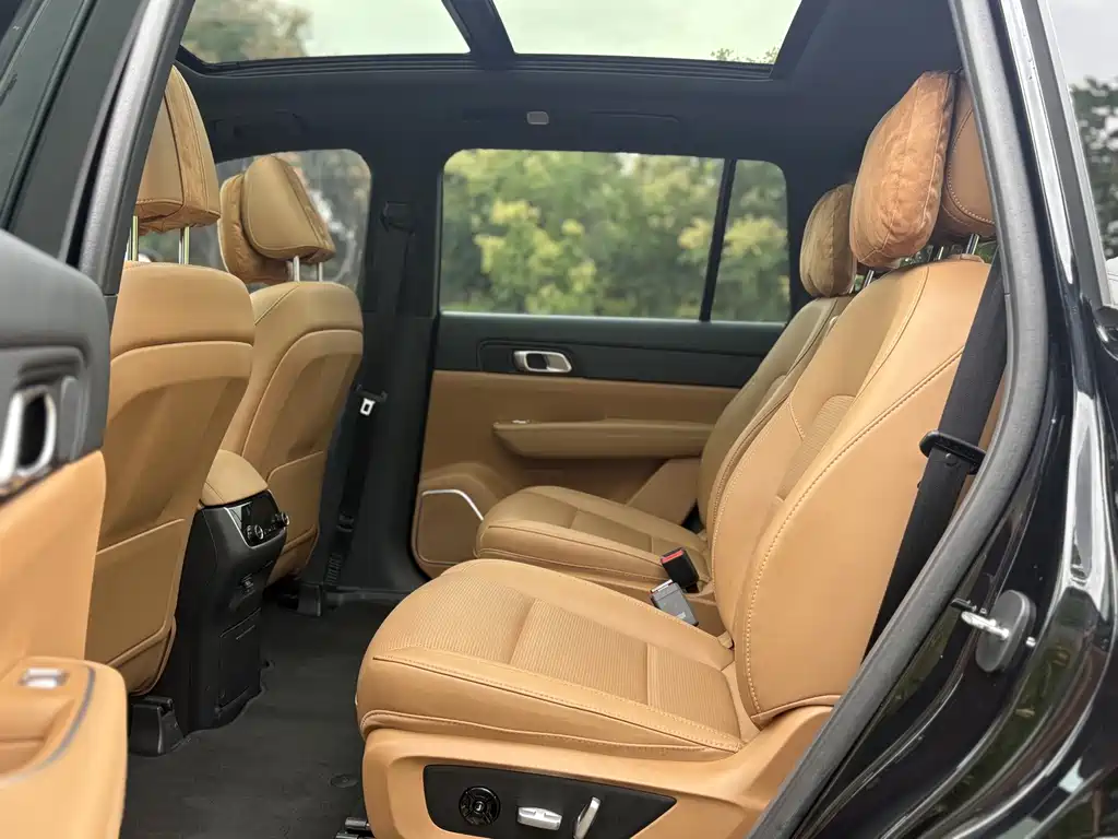 Li Auto Li ONE — миниатюра 14