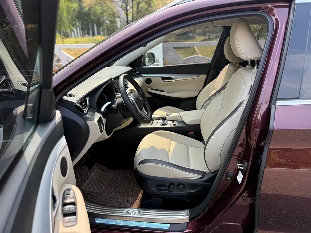 Infiniti QX50 — миниатюра 7
