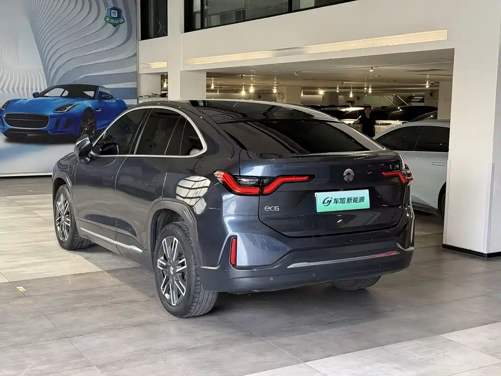NIO EC6 — миниатюра 9
