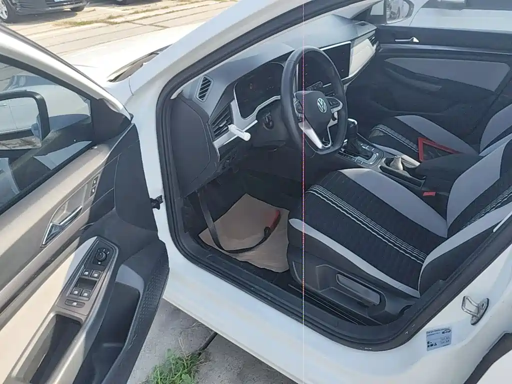 Volkswagen Bora — миниатюра 16