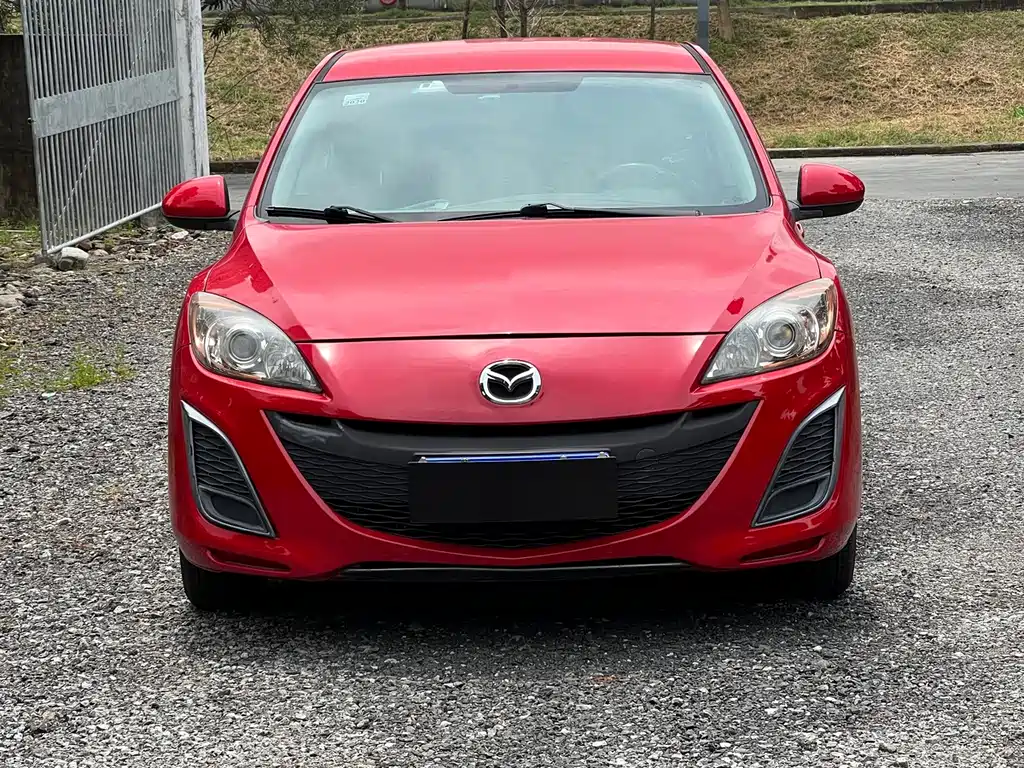 Mazda 3 Xingcheng — миниатюра 2
