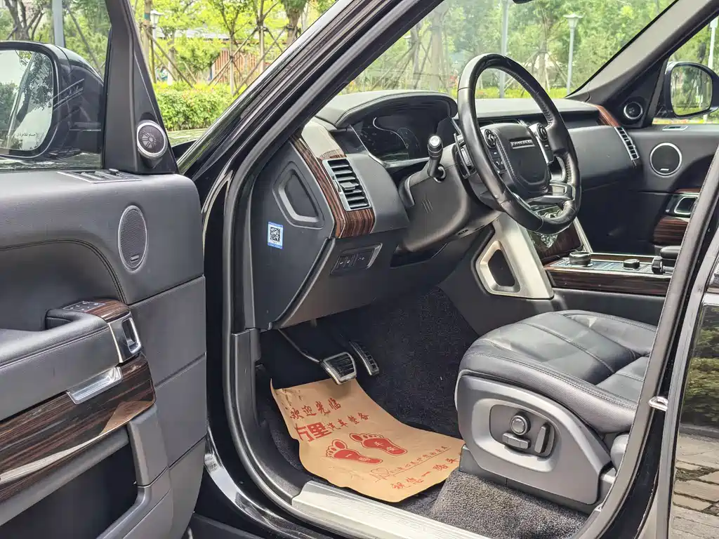 Land Rover Range Rover 2017 3.0 SC V6