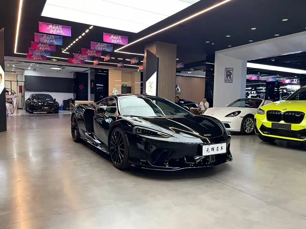 McLaren GT — миниатюра 3