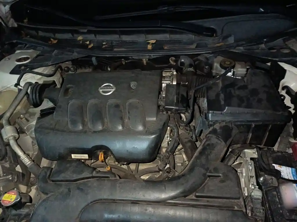 Nissan Teana — миниатюра 11