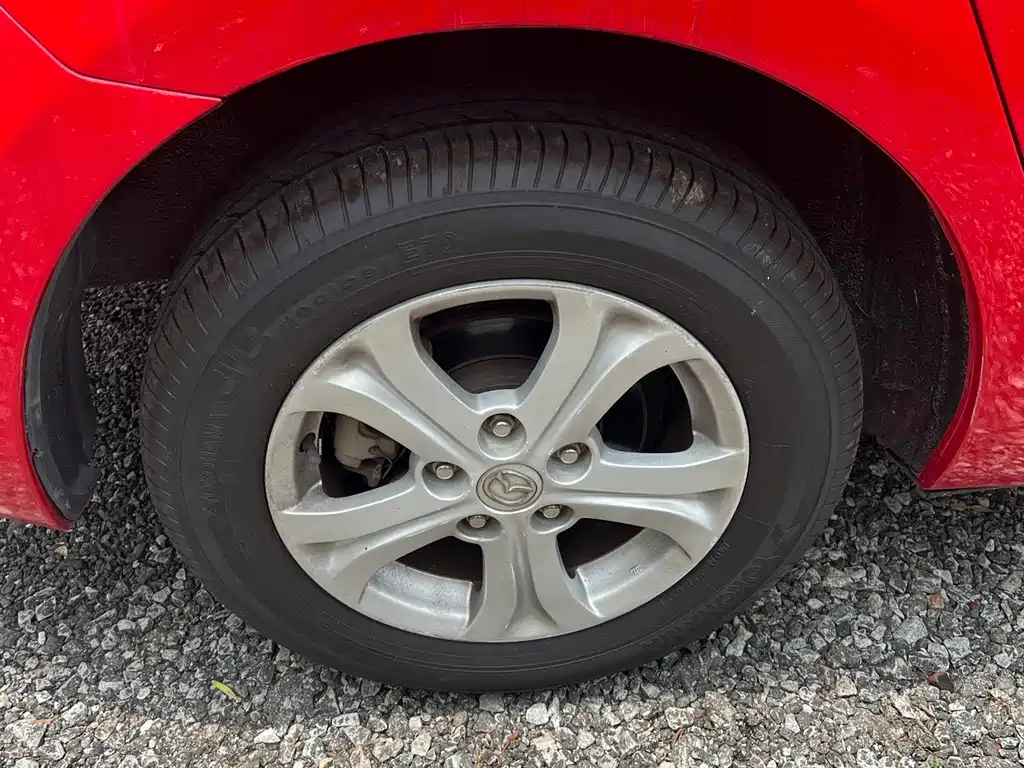 Mazda 3 Xingcheng — миниатюра 13