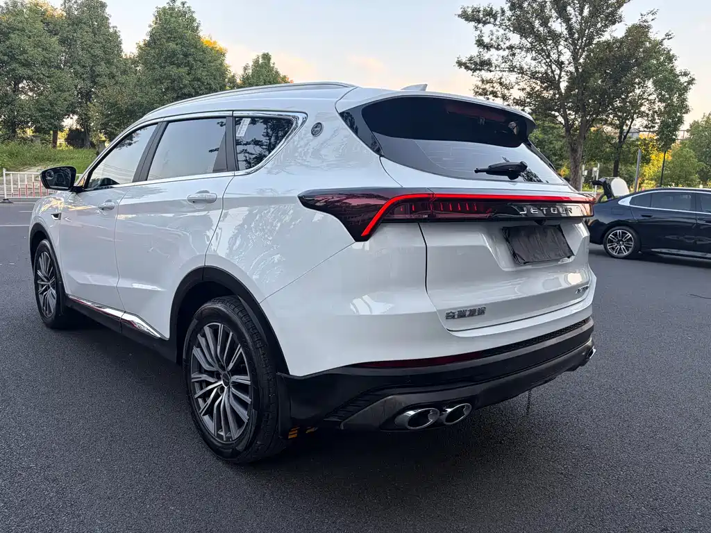 Jetour X70 PLUS — миниатюра 6