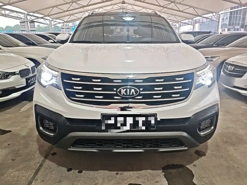 Kia Sportage — миниатюра 3