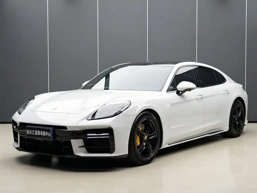 Porsche Panamera 2024 Panamera 4 Executive Long Wheelbase 2.9T