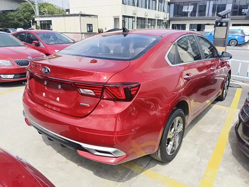 Kia K3 — миниатюра 7