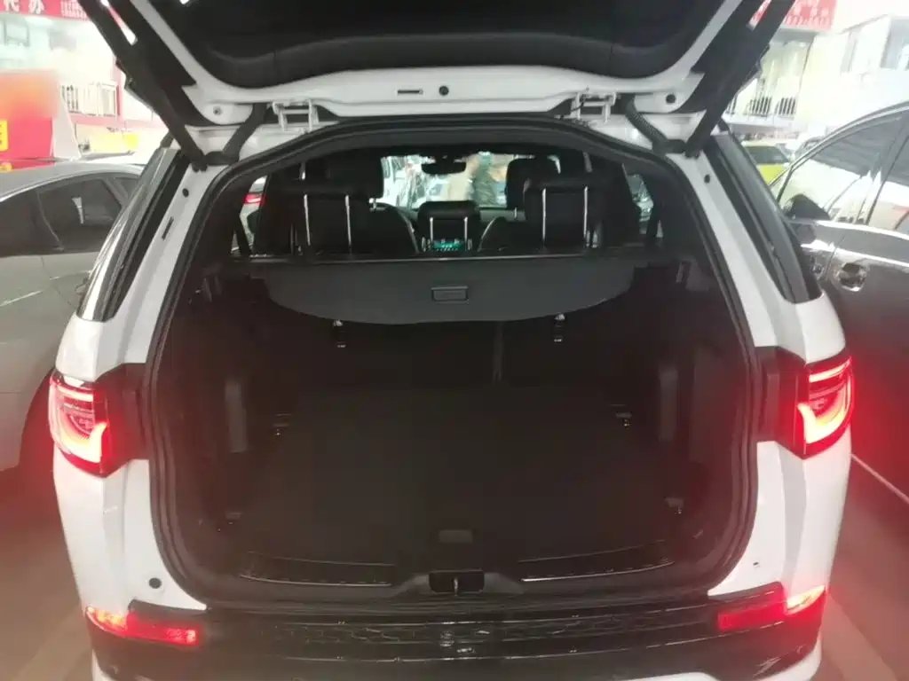 Land Rover Discovery Sport — миниатюра 19