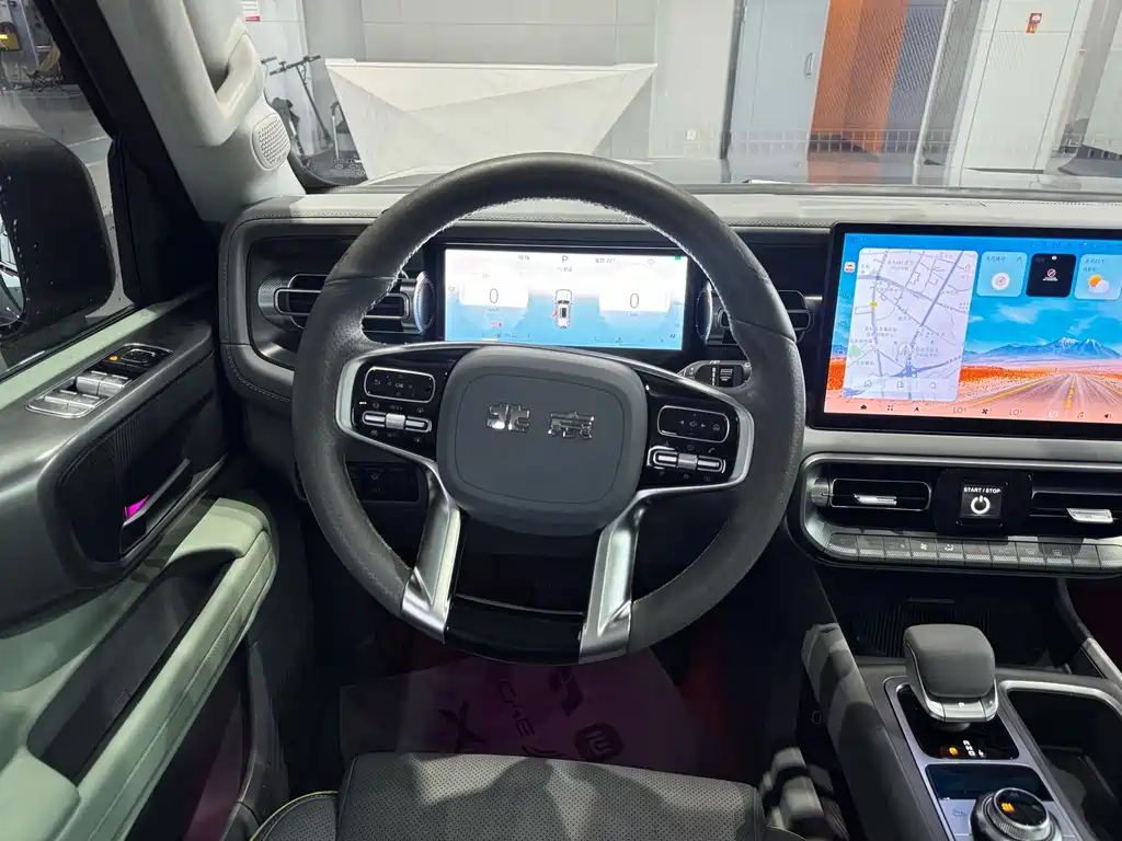 Beijing Off-Road BJ40 — миниатюра 14