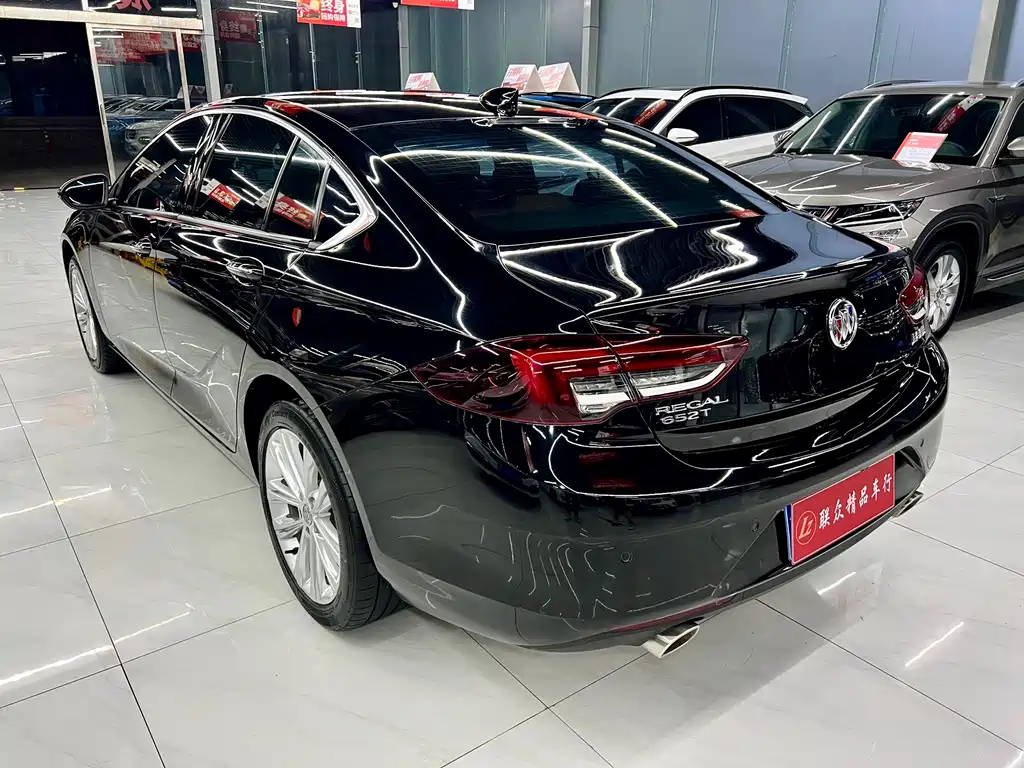 Buick Regal — миниатюра 6