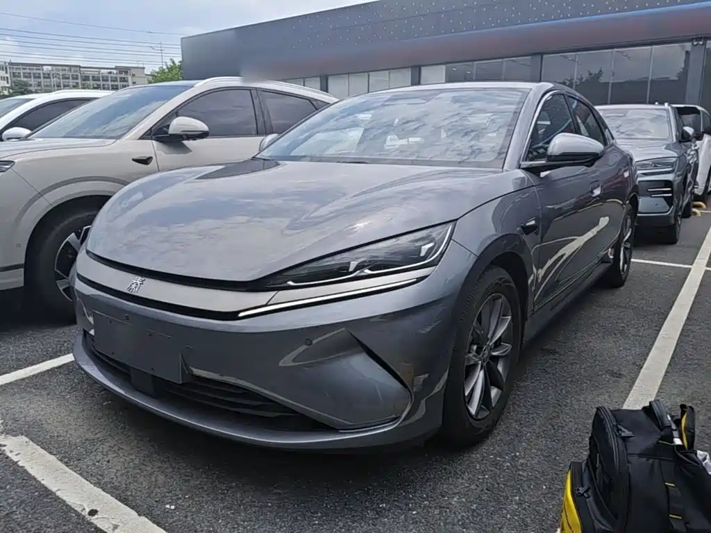 BYD Qin L L 2025 EV 545KM