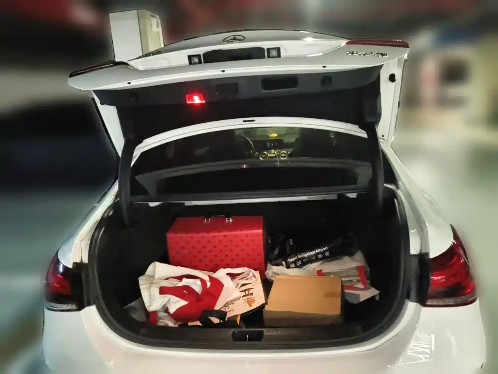 Mercedes-Benz A-Class — миниатюра 15