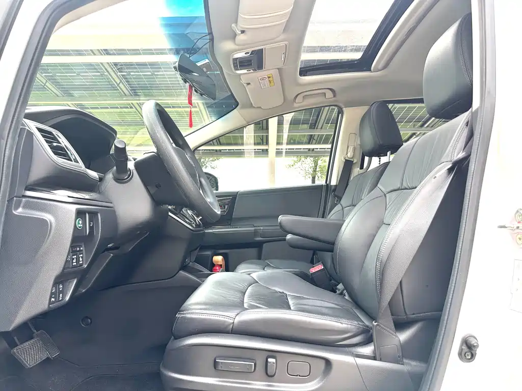 Honda Odyssey — миниатюра 11