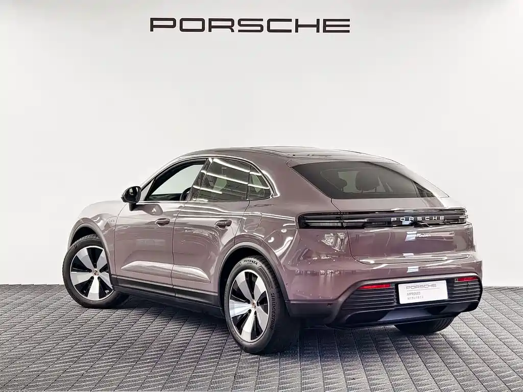 Porsche Macan EV — миниатюра 4