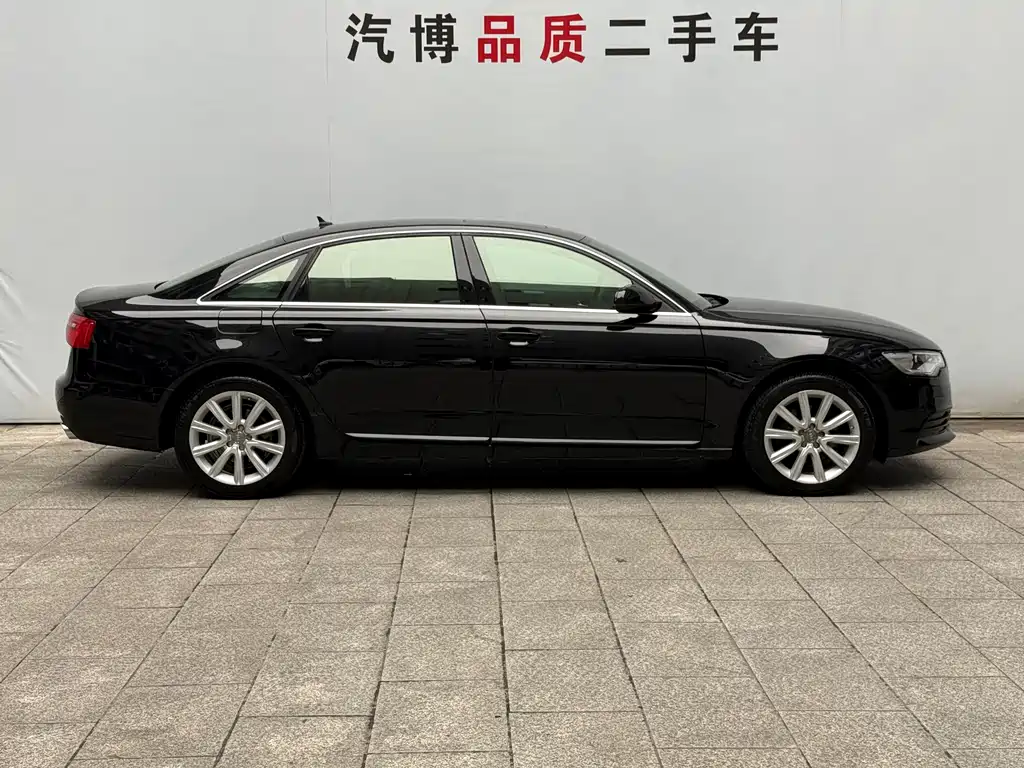 Audi A6L — миниатюра 4