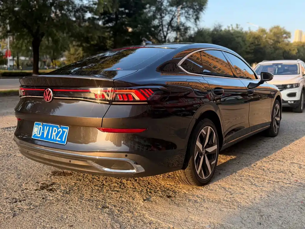 Volkswagen Lamando — миниатюра 6