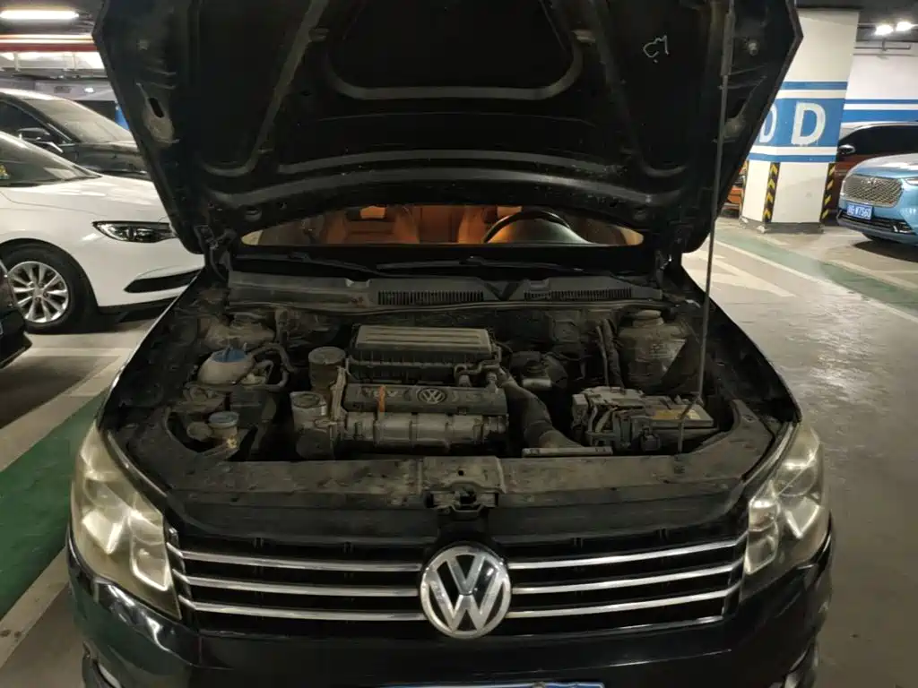 Volkswagen Bora — миниатюра 16