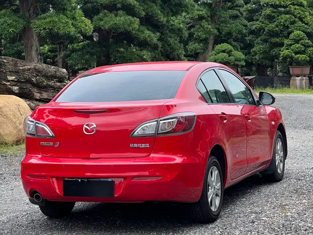 Mazda 3 Xingcheng — миниатюра 4