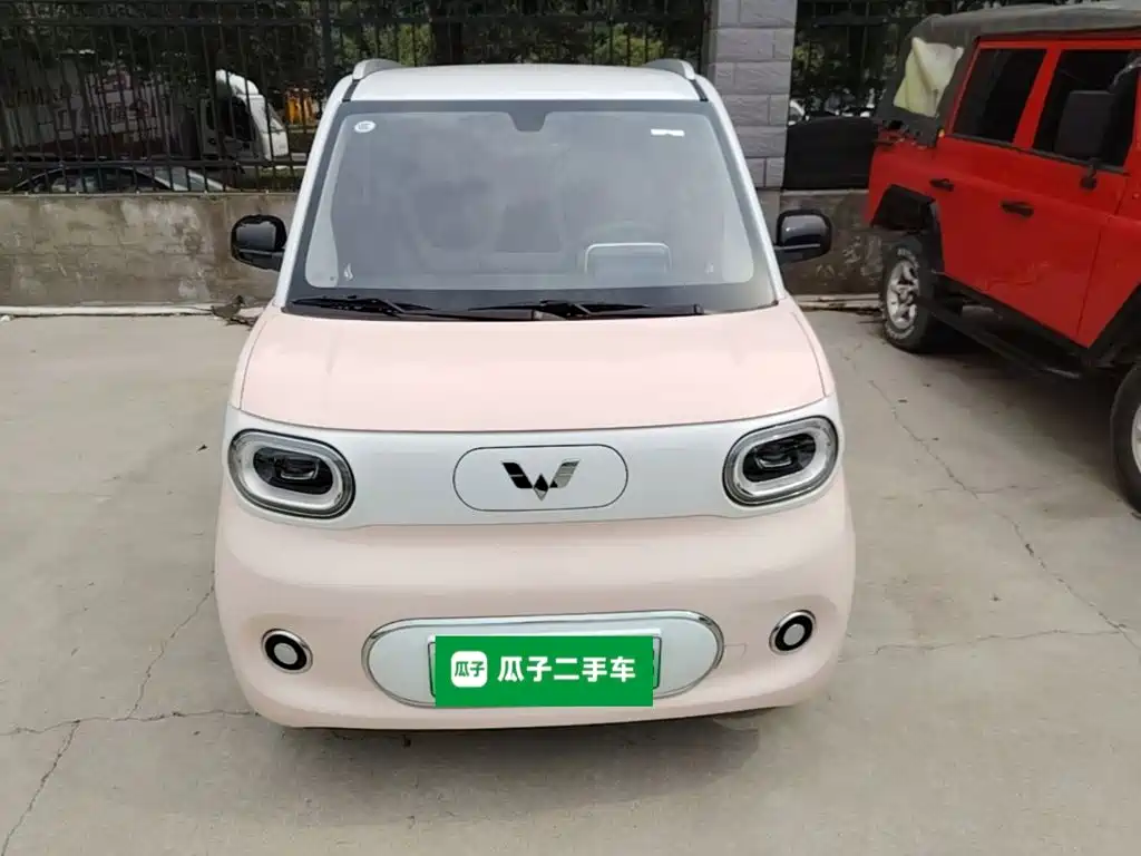 Wuling MINIEV — миниатюра 3