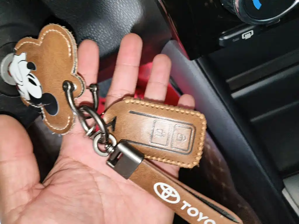 Toyota Vios FS — миниатюра 9
