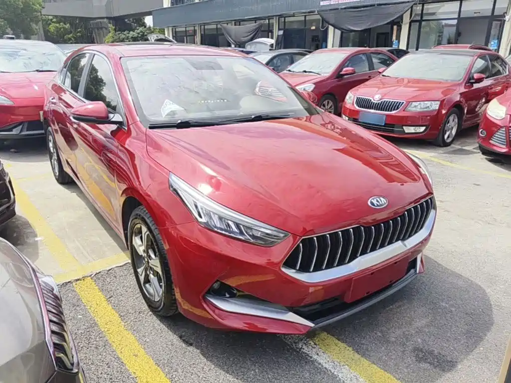 Kia K3 — миниатюра 4