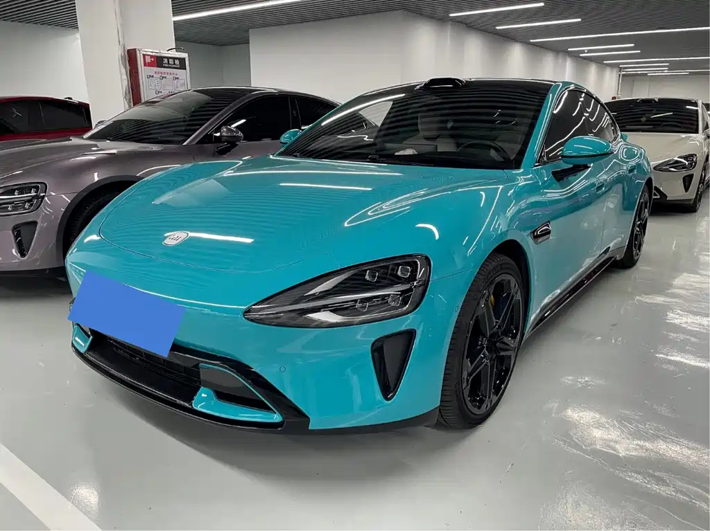 Xiaomi SU7