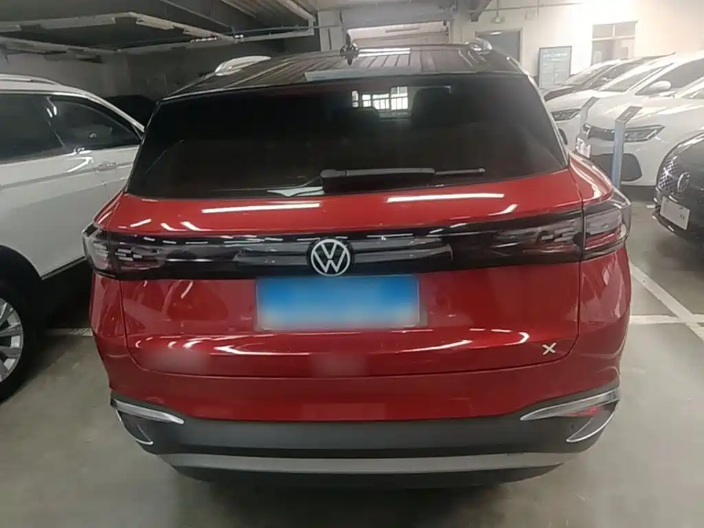 Volkswagen ID.4 X — миниатюра 6