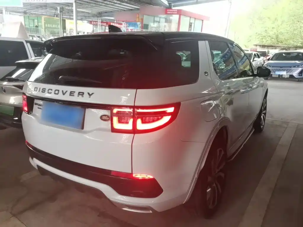 Land Rover Discovery Sport — миниатюра 7