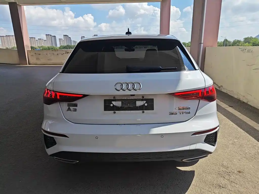 Audi A3 — миниатюра 6